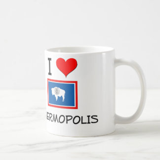 Mug J'aime Thermopolis Wyoming