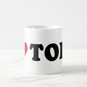 MUG J'AIME TOBY
