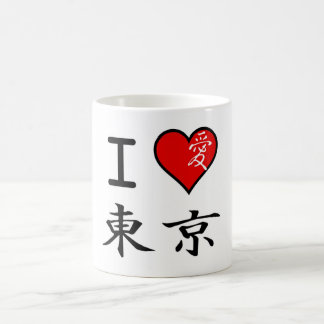 Mug J'aime Tokyo