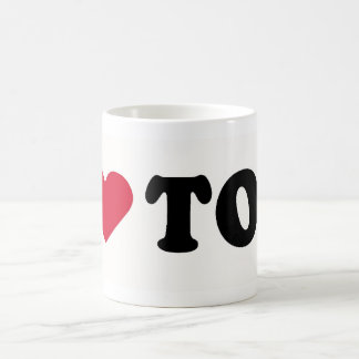 MUG J'AIME TOM