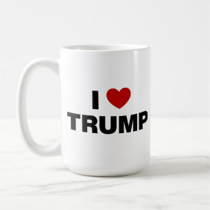 Mug J'aime Trump