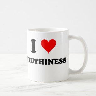 Mug J'aime Truthiness