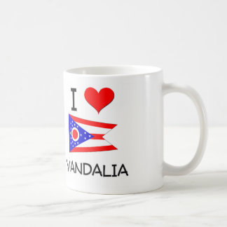 Mug J'aime Vandalia Ohio