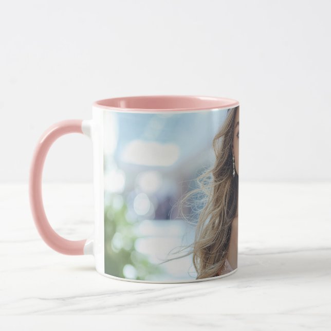 MUG J'AIME VEGAS (Gauche)