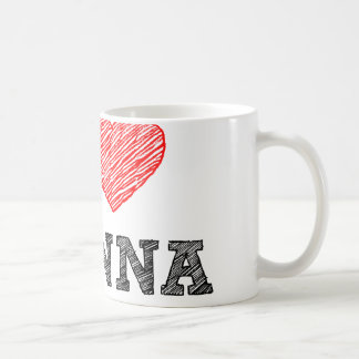 Mug J'aime Vienne