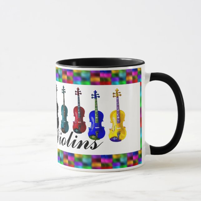 MUG J'AIME VIOLINS-MUG (Droite)