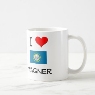 Mug J'aime Wagner le Dakota du Sud