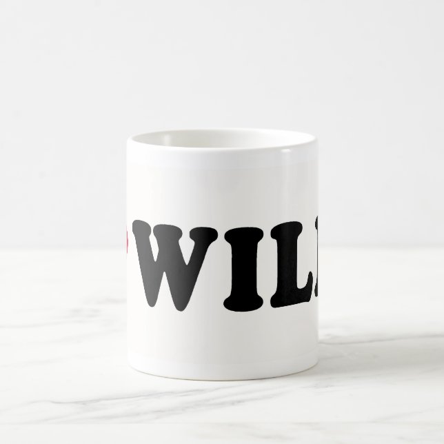 MUG J'AIME WILLY (Centre)