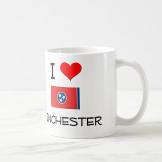 Mug J'aime Winchester Tennessee