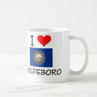 Mug J'aime Wolfeboro New Hampshire