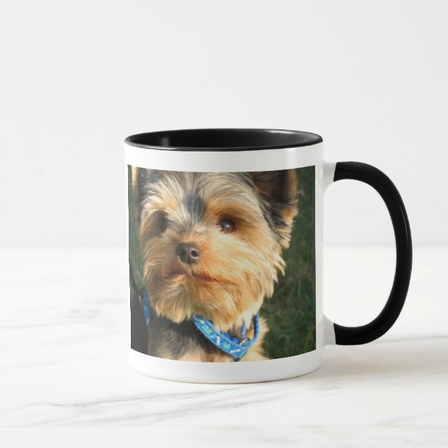 Mug J'aime Yorkies (Droite)