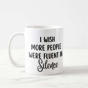 Mug J'Aimerais Que Plus De Personnes Soient Fluides Da
