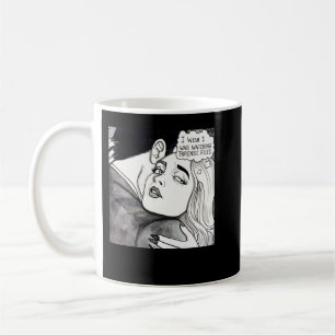 Mug J'aimerais regarder Forensic Files Classic