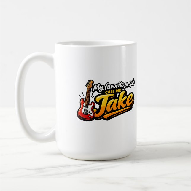 Mug Jake (Gauche)