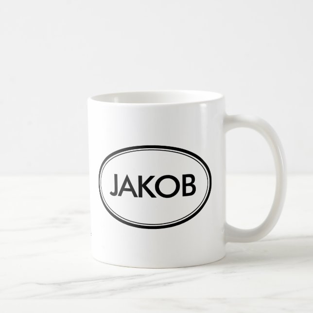 Mug Jakob (Droite)