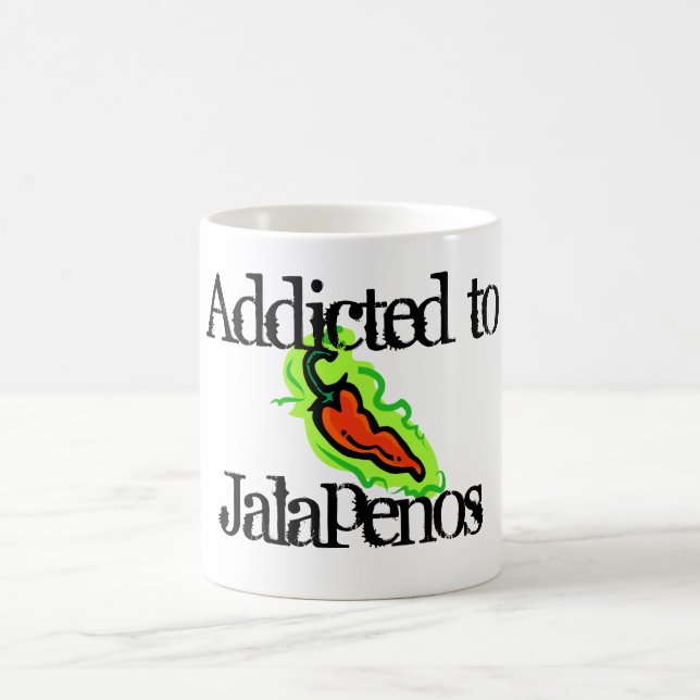Mug Jalapenos (Centre)
