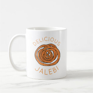 Mug Jalebi Sud-Asiatique Indien Mithai Sucré Snack