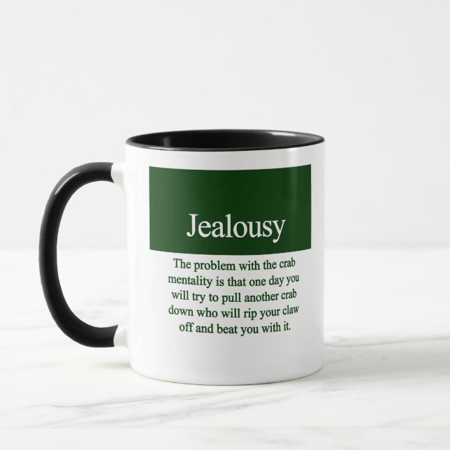 Mug Jalousie (Gauche)