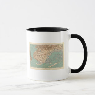 Mug Jamaica Bay et Brooklyn