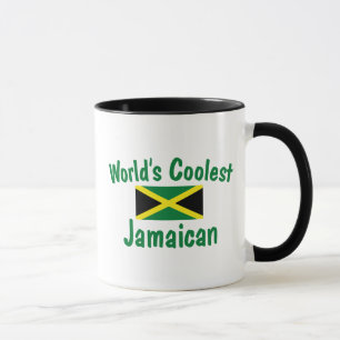 Mug Jamaïcain le plus frais