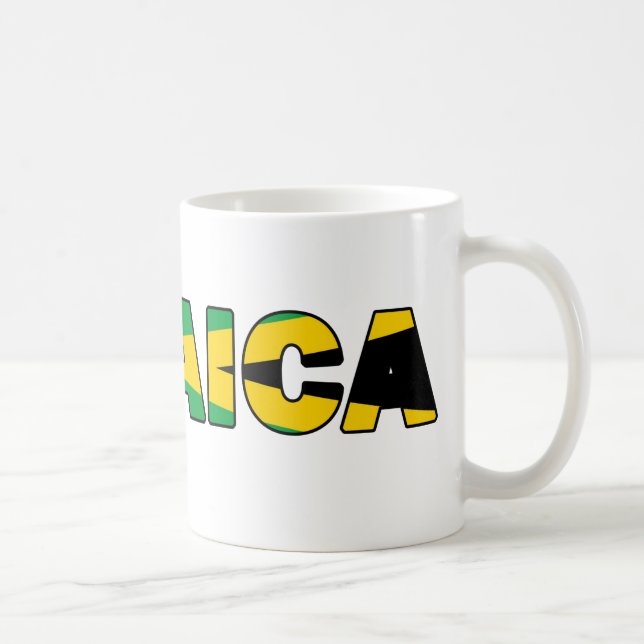 Mug Jamaïque 003 (Droite)