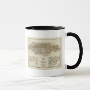 Mug Jamaïque à partir des dernières enquêtes