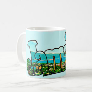 Mug Jamaïque Coloré