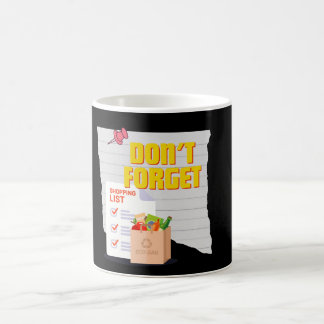 Mug jamais oublier
