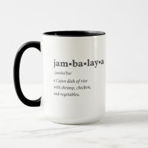 Mug Jambalaya
