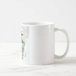 Mug Jambo Habari Afrique ! J'aime l'Afrique