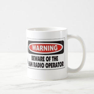 Mug jambon de danger, jambon de danger