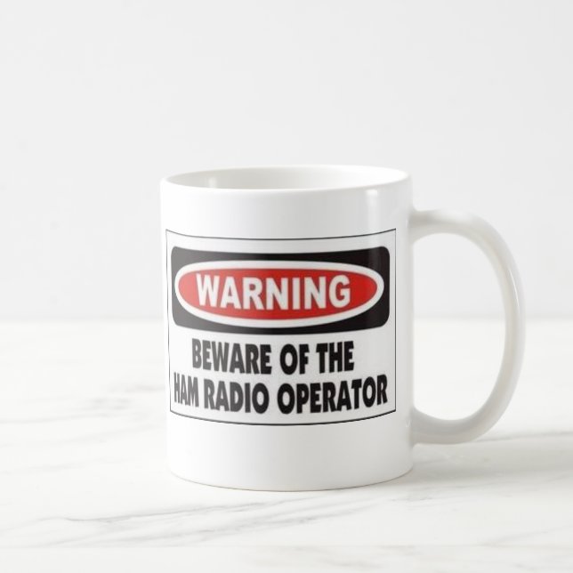 Mug jambon de danger, jambon de danger (Droite)