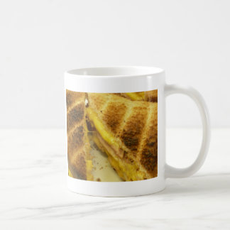 Mug Jambon et fromage rôtis