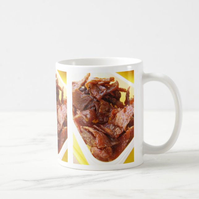 Mug Jambon séché doux et aigre [Muu Wan] (Droite)