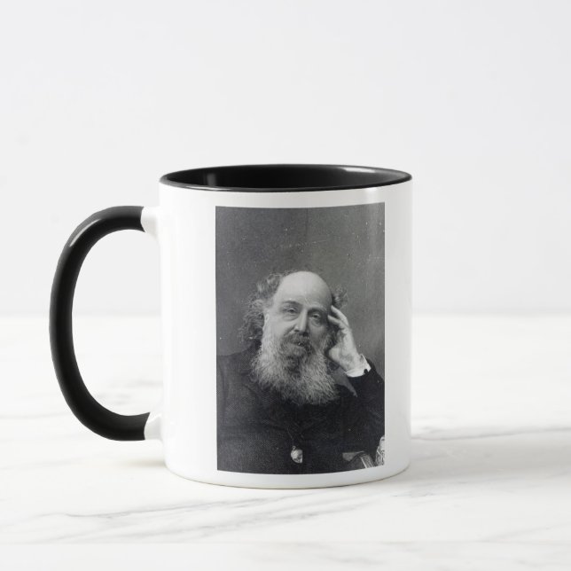 Mug James Joseph Sylvester (Gauche)
