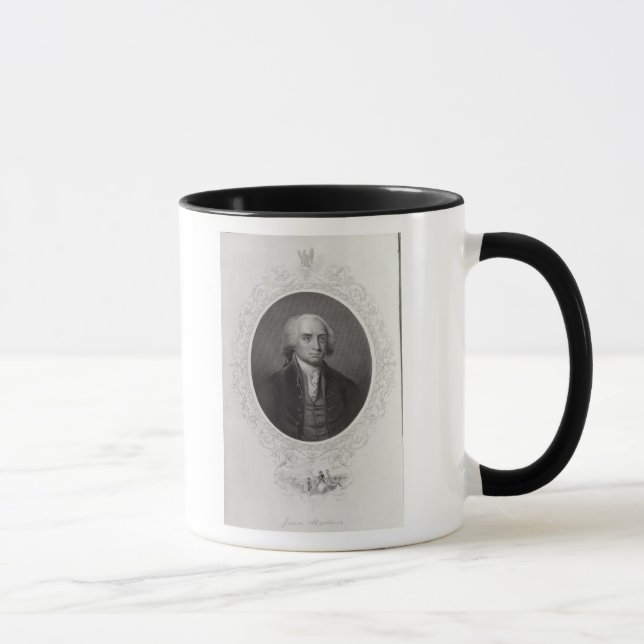 Mug James Madison (Droite)