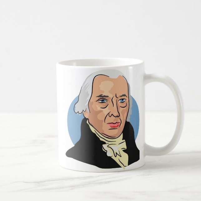 Mug James Madison (Droite)