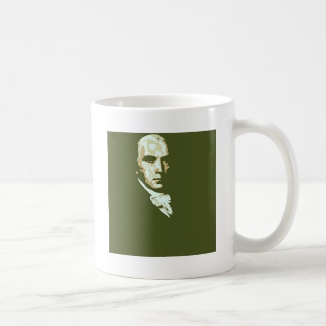 Mug James Madison 4 (Droite)