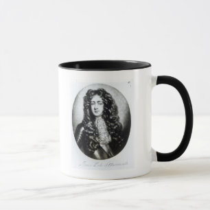 Mug James Scott, duc de Monmouth et de Buccleuch