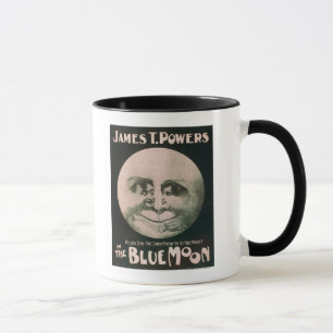 Mug James T. Powers au théâtre Blue Moon