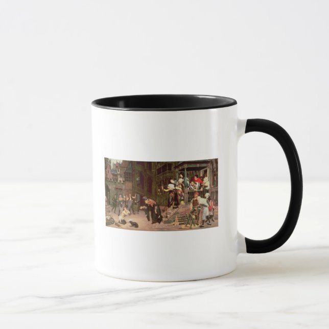 Mug James Tissot | le retour du fils prodigue, 186 (Droite)