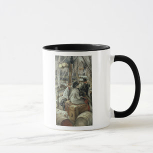 Mug James Tissot   par l'eau, c.1881-2