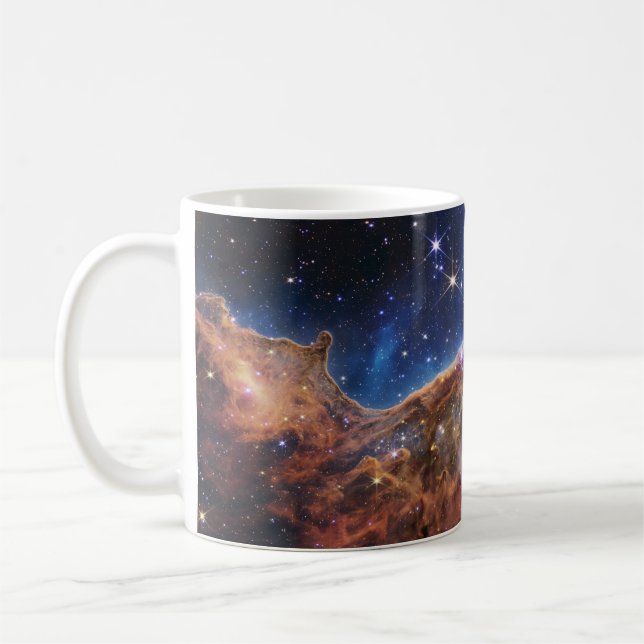 Mug James Webb Space Telescope  (Gauche)