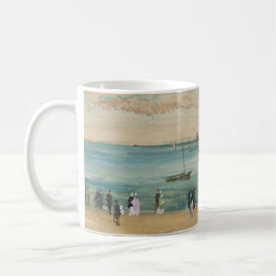 Mug James Whistler - Southend Pier