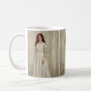 Mug James Whistler - Symphonie en blanc no 1