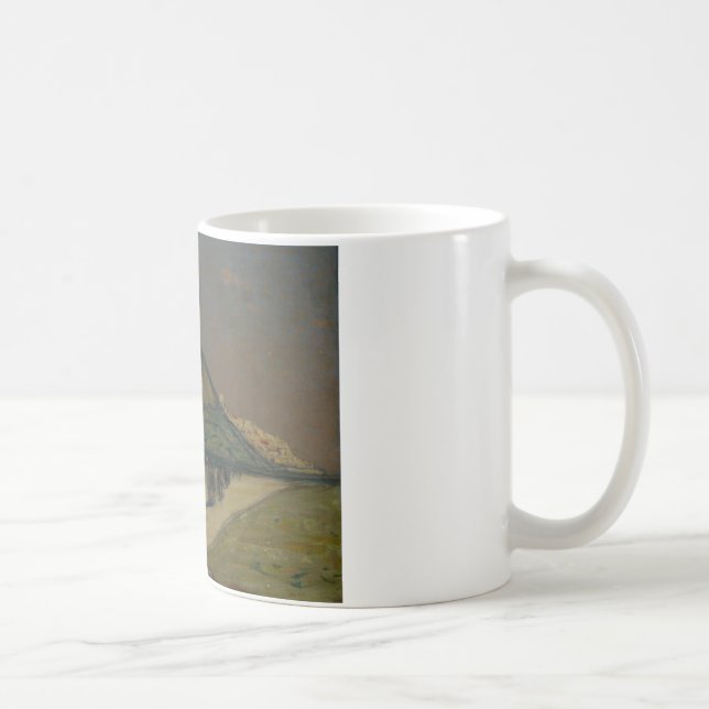 Mug James Wilson Morrice - Gibraltar (Droite)