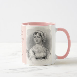 Mug Jane Austen