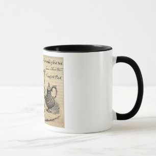 Mug Jane Austen : Rien mais thé