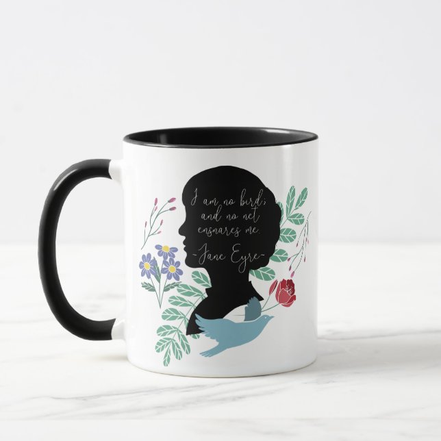Mug Jane Eyre (Gauche)