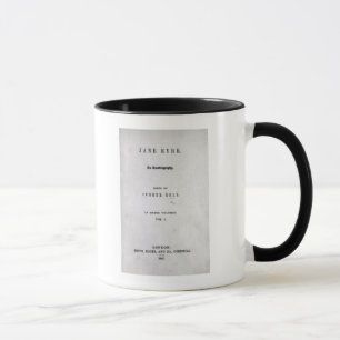 Mug Jane Eyre